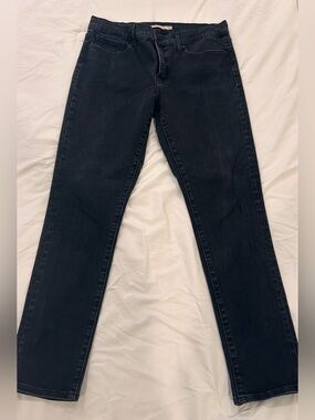Women’s Levi's 311 Shaping Skinny Jeans - Dark Wash